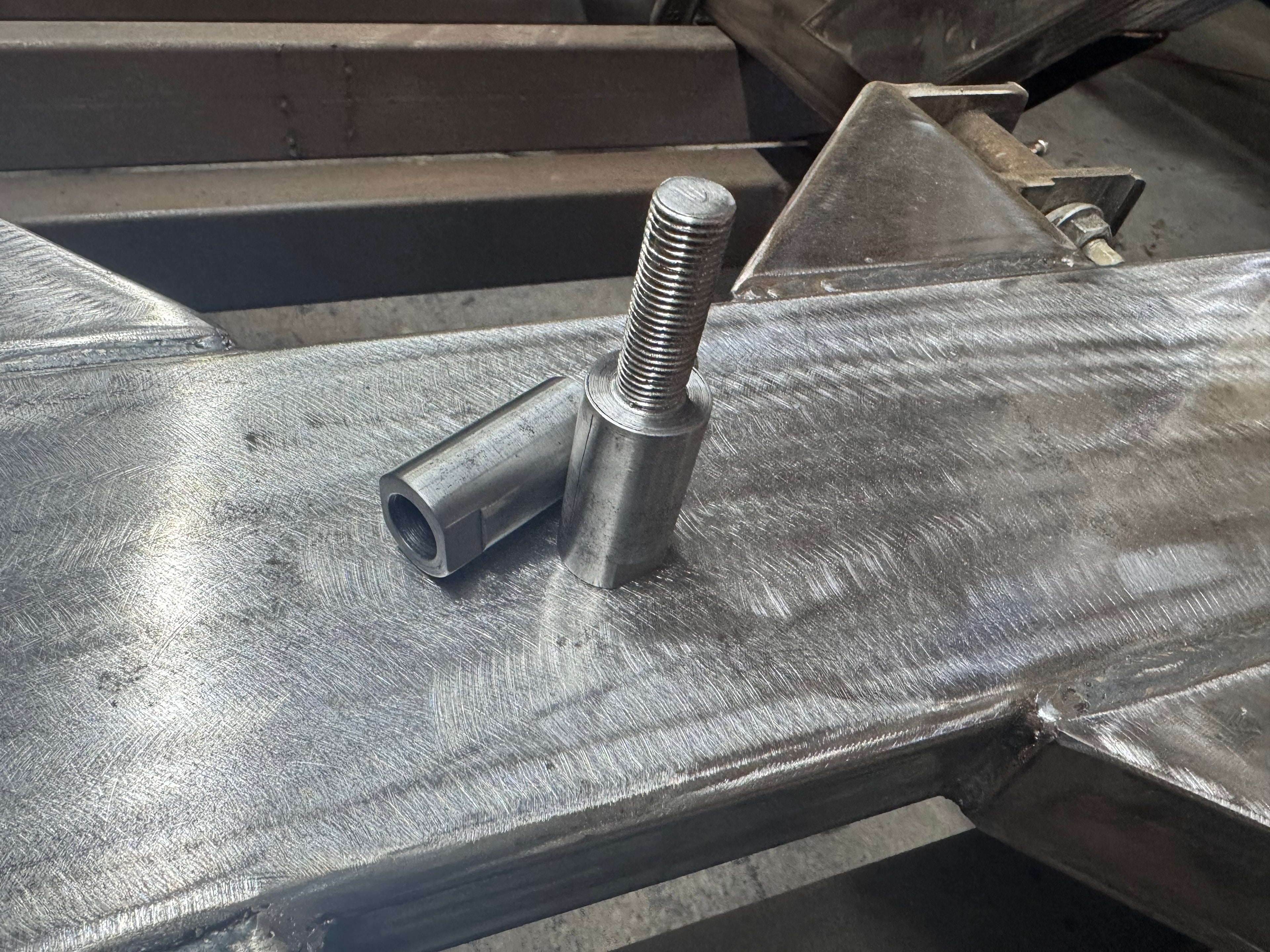 Tie Rod End Adapter (pair)