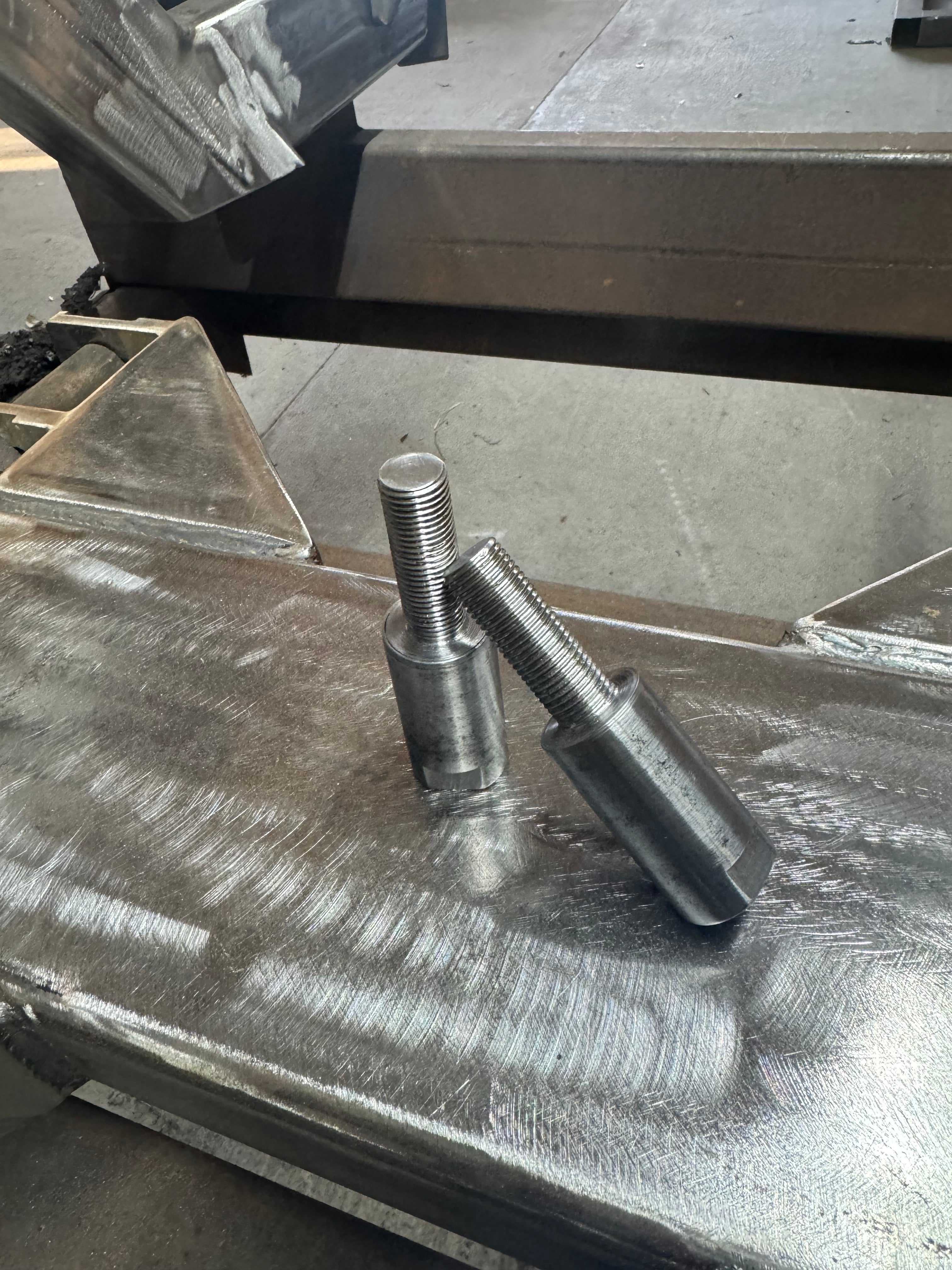 Tie Rod End Adapter (pair)