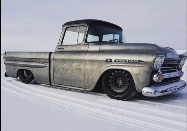 Chevy Apache Chassis