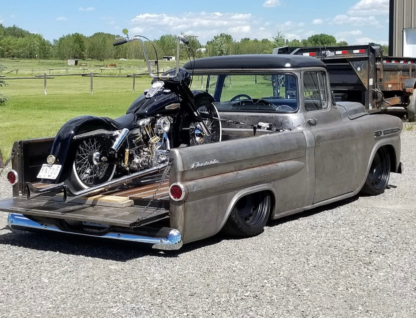 Chevy Apache Chassis