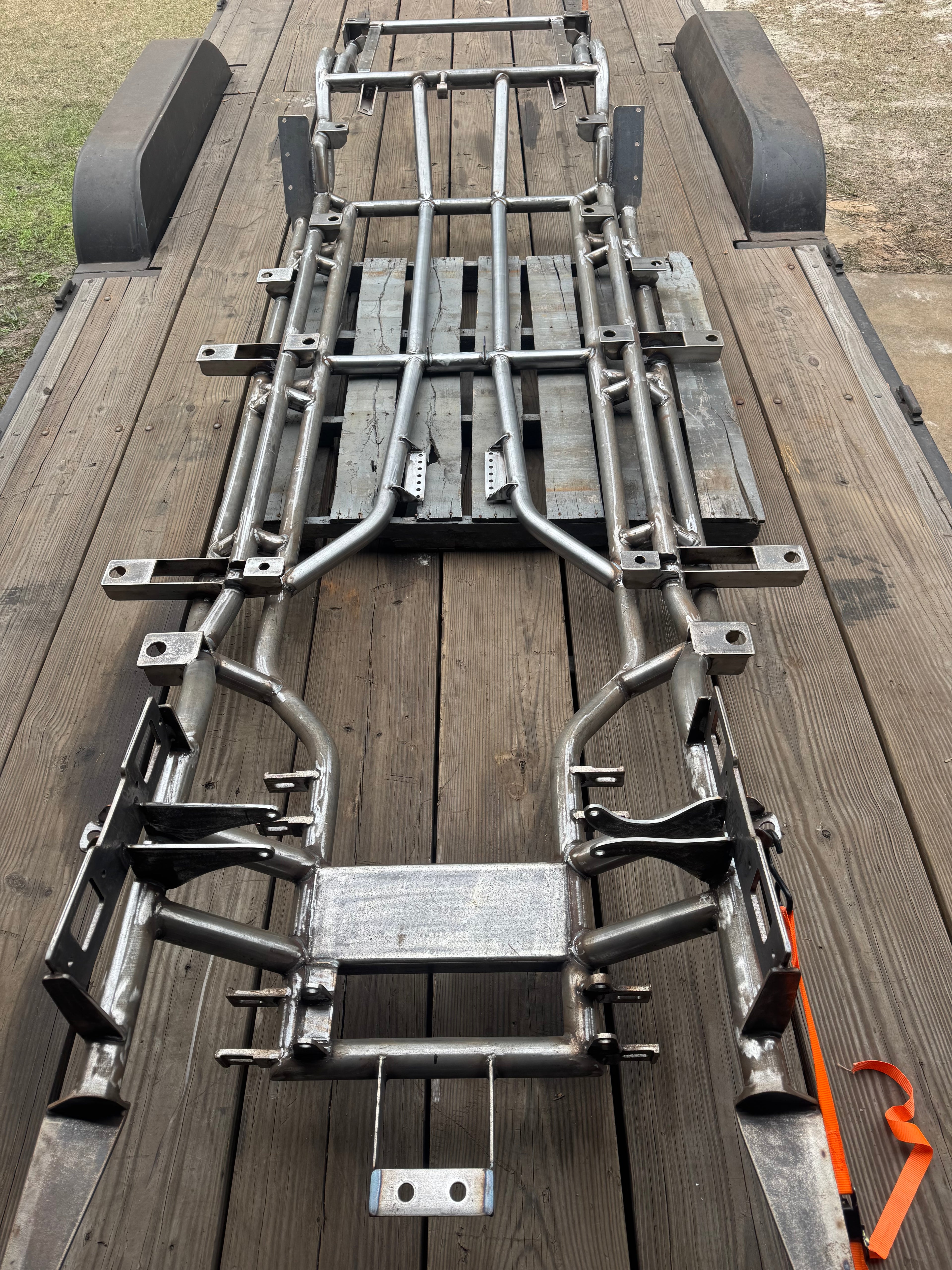 Chevy Apache Chassis